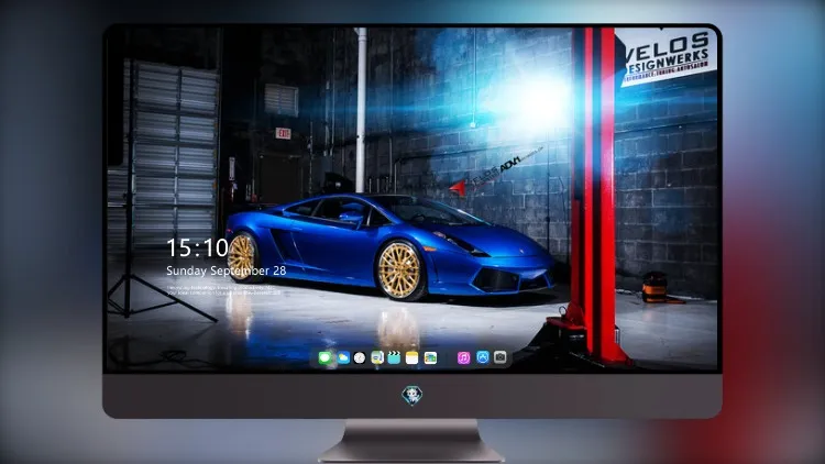 
兰博基尼 Gallardo Adv 车轮