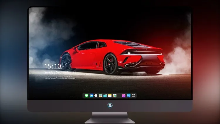 
兰博基尼 Huracan 4k电脑壁纸