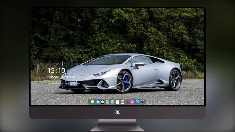 
兰博基尼 Huracan EVO 5k壁纸超清桌面屏保