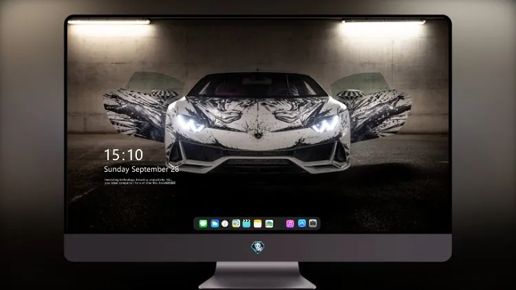 
兰博基尼 Huracan EVO Minotauro 5k壁纸超清桌面屏保