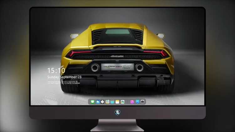 
兰博基尼 Huracan EVO RWD 8K超清图片素材