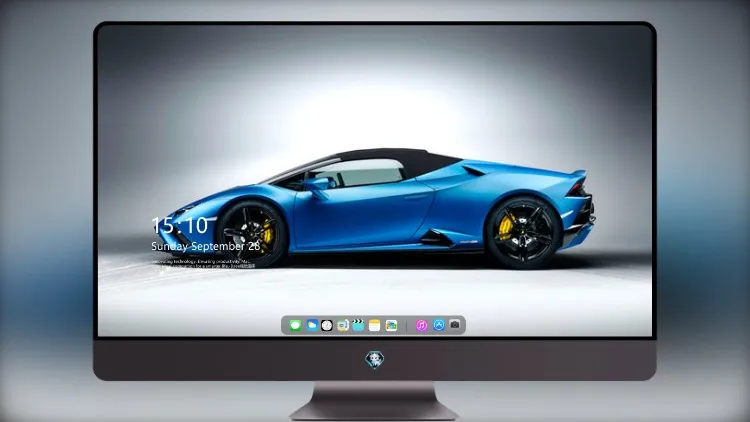 
兰博基尼 Huracan Evo Spyder 超清壁纸8k