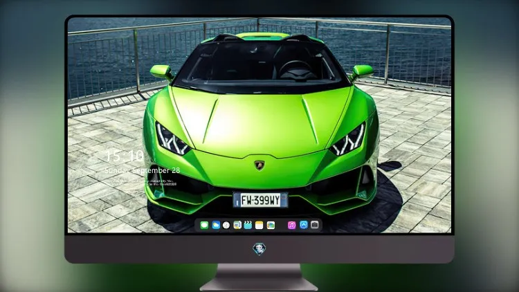 
兰博基尼 Huracan EVOSpyder 4k电脑壁纸