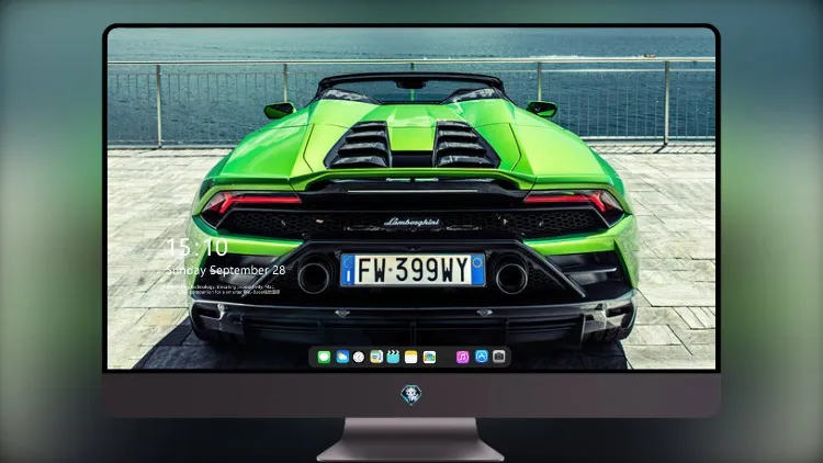 
兰博基尼 Huracan EVOSpyder