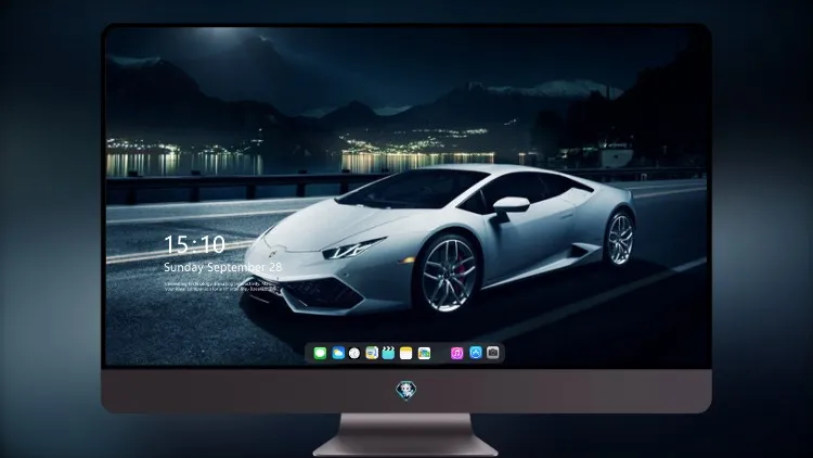 
兰博基尼 Huracan HD