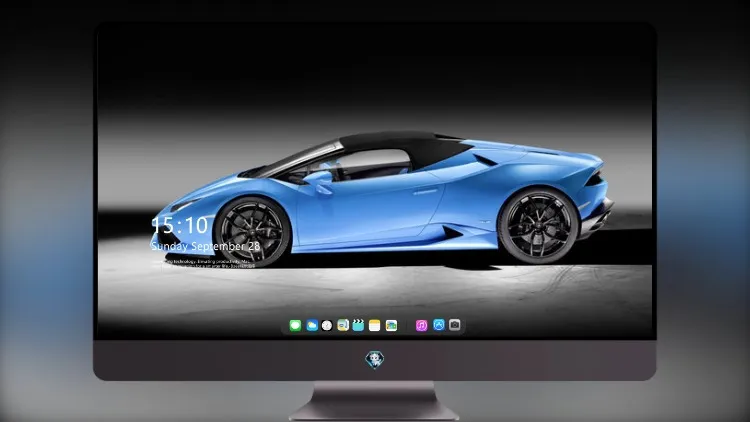 
兰博基尼 Huracan Perfomante Spyder 5k壁纸超清桌面屏保