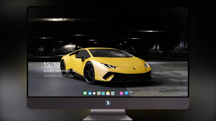 
兰博基尼 Huracan Performante Dbdesign