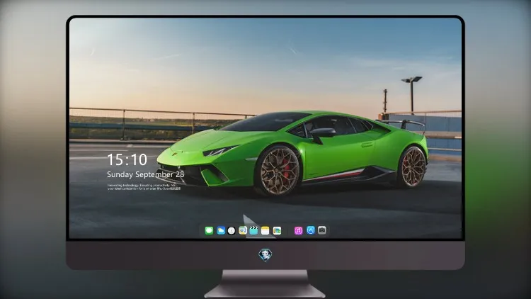 
兰博基尼 Huracan Performante Front 4k电脑壁纸