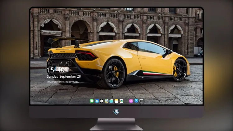 
兰博基尼 Huracan Performante HD