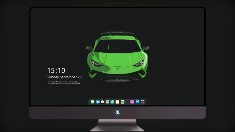 
兰博基尼 Huracan Performante Minimal 8K超清图片素材