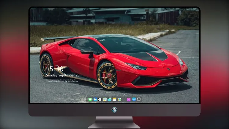 
兰博基尼 Huracan 红色 Wrap Wrapstyle
