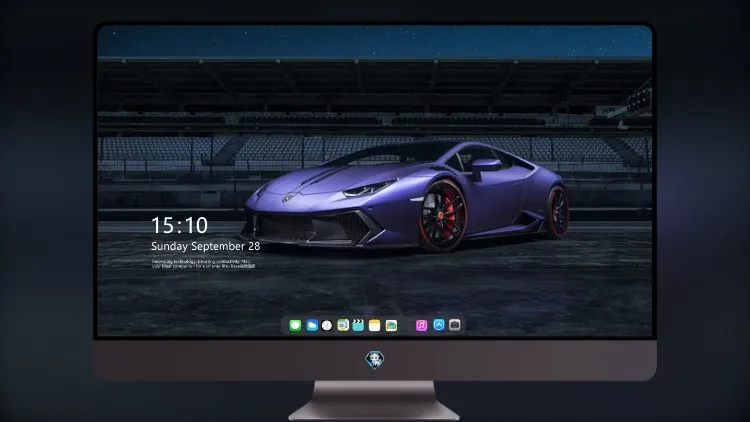 
兰博基尼 Huracan 运动
