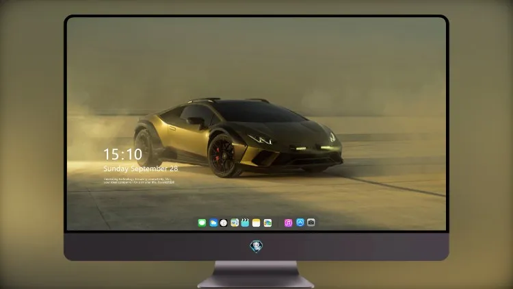 
兰博基尼 Huracan Sterrato 2023