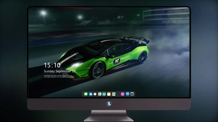 
兰博基尼 Huracan Sto Sc 10 周年纪念版 2023