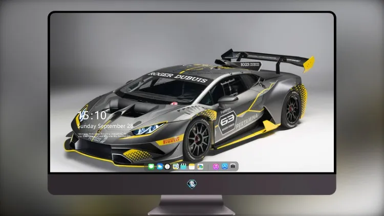 
兰博基尼 Huracan Super Trofeo EVO 超清图片素材 4k电脑壁纸