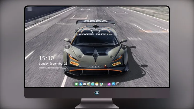 
兰博基尼 Huracan Super Trofeo Evo2 5k壁纸超清桌面屏保