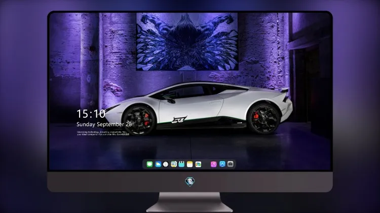 
兰博基尼 Huracan Tecnica 4k电脑壁纸
