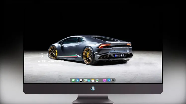 
兰博基尼 Huracan Vfn 310