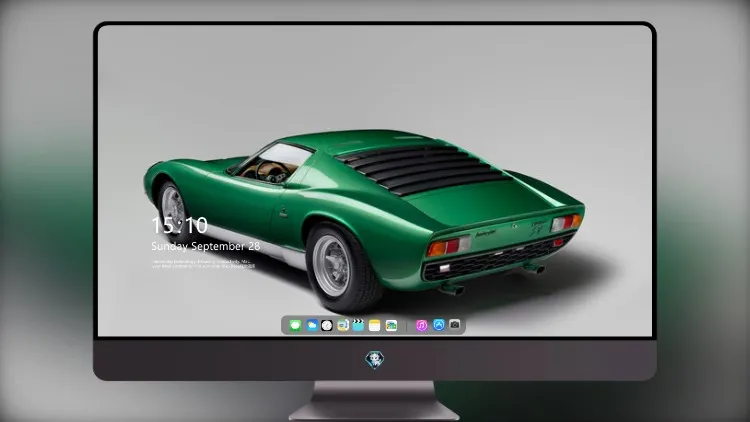 
兰博基尼 Miura P400 SV 1971