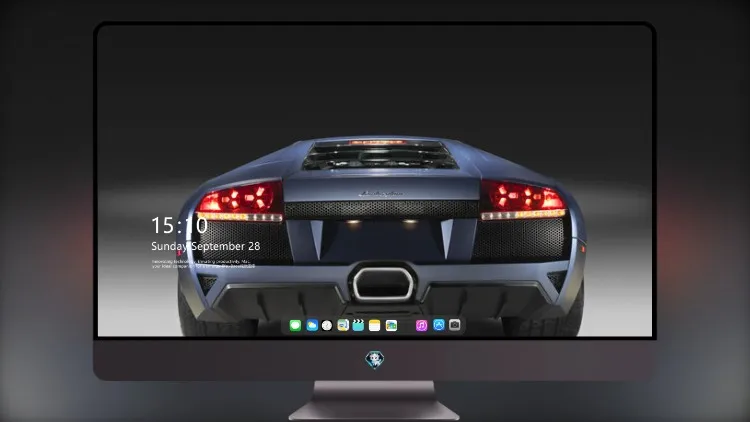 
兰博基尼 Murcielago LP 640 4k电脑壁纸