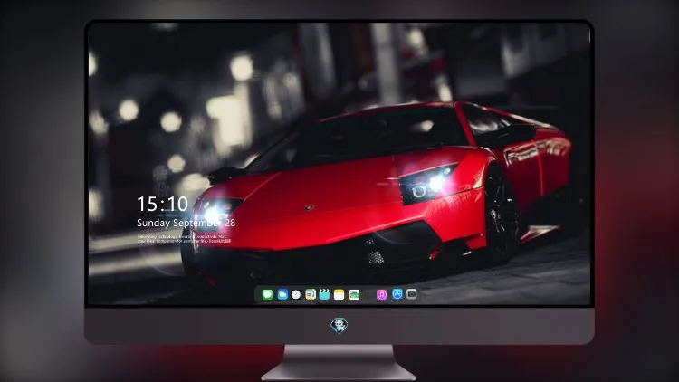 
兰博基尼 Murcielago Superveloce