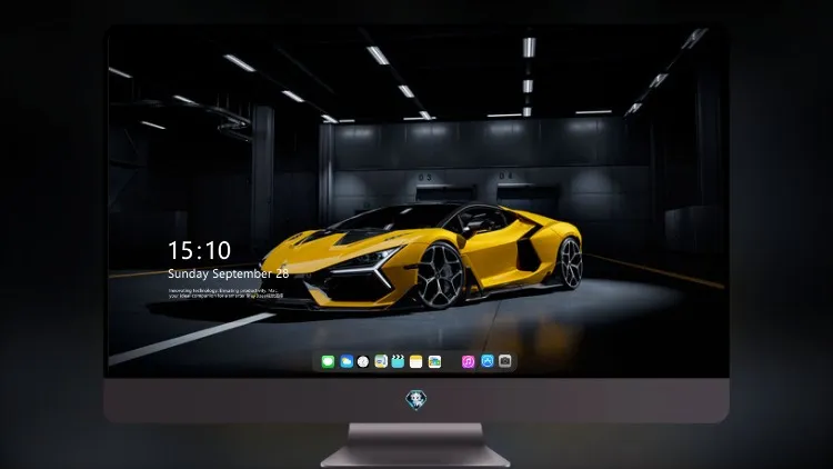 
兰博基尼 Revuelto 4k电脑壁纸2025