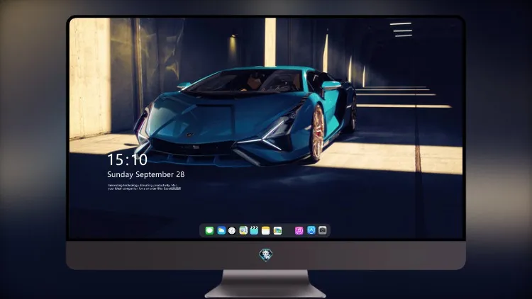 
兰博基尼西安 4k电脑壁纸