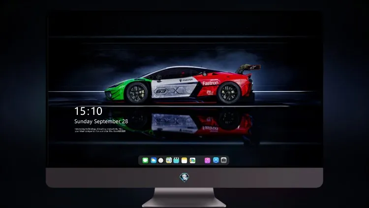 
兰博基尼 Temerario Gt3