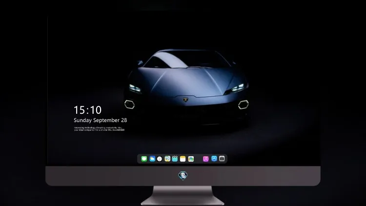 
兰博基尼 Temerario 双涡轮增压 V8 发动机