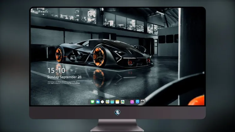 
兰博基尼 Terzo Millennio 电脑桌面壁纸
