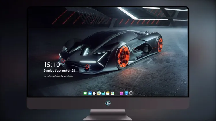 
兰博基尼 Terzo Millennio 电脑桌面壁纸 汽车