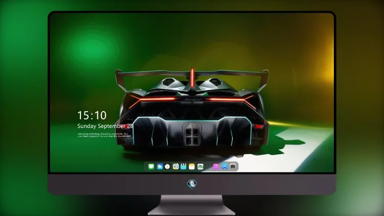 
兰博基尼 Veneno Roadster 5k壁纸超清桌面屏保