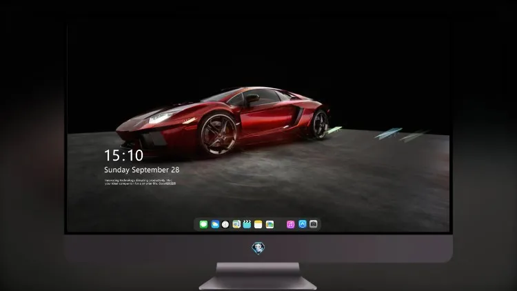
兰莫基尼 Aventador LP 700 4 前 5k壁纸超清桌面屏保
