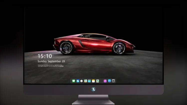 
兰莫基尼 Aventador LP 700 4 侧 5k壁纸超清桌面屏保