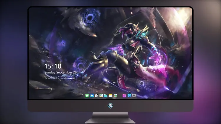 
拉纳亚 Dota 2