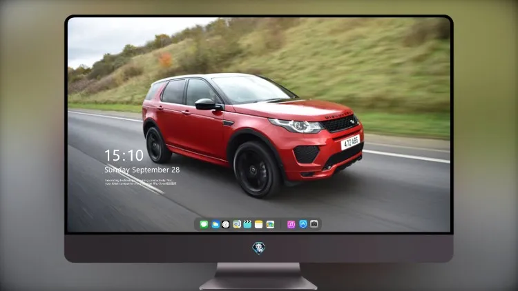 
路虎 Discovery Sport HSE Si4 Dynamic Lux 前脸 2017