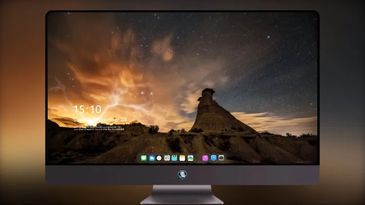 
风景雷霆