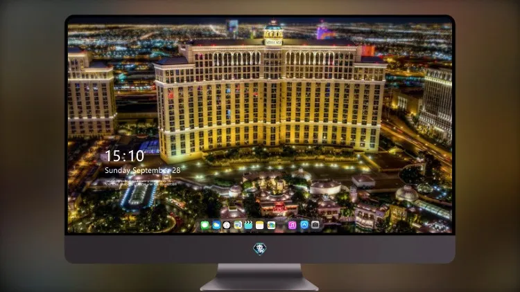 
拉斯维加斯 HDR