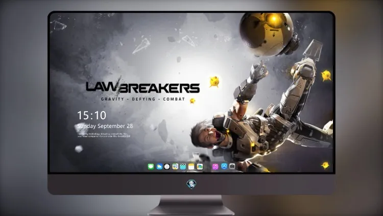 
不法之徒 4k电脑壁纸2017