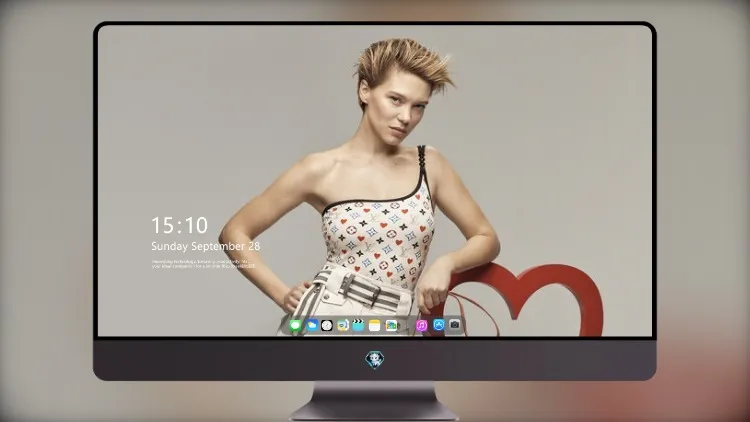 
莉亚·赛杜 (Lea Seydoux) 演绎路易威登度假系列