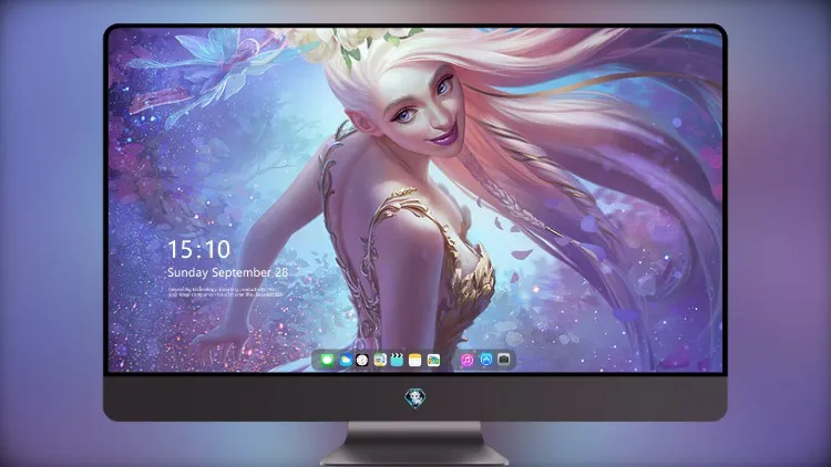 
隐秘生物传奇 Annefarine Adv