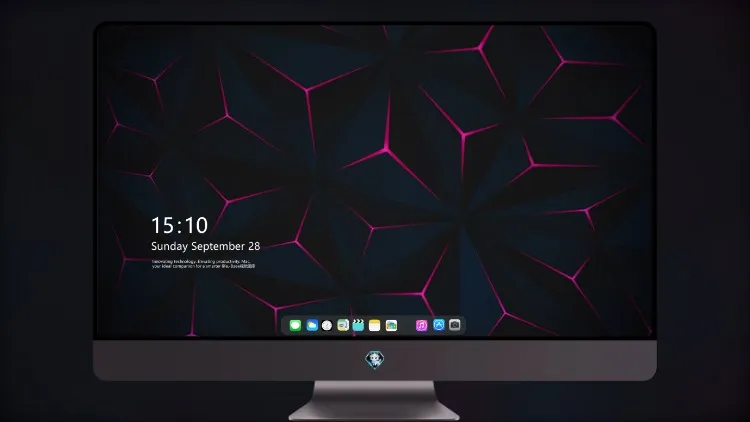 
军团抽象8k
