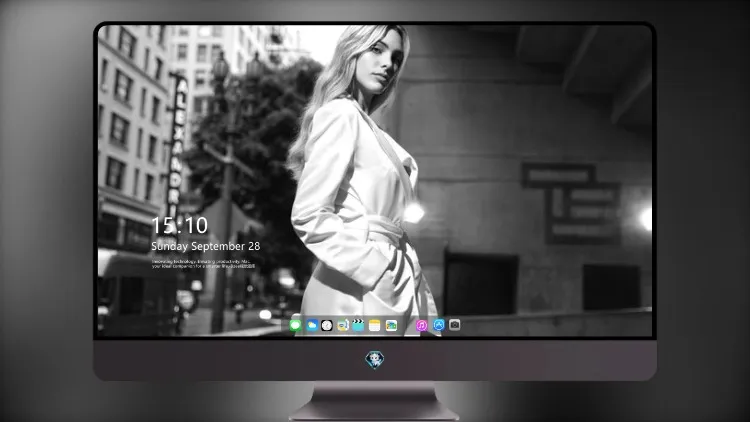 
Lele Pons 5k壁纸超清桌面屏保单色