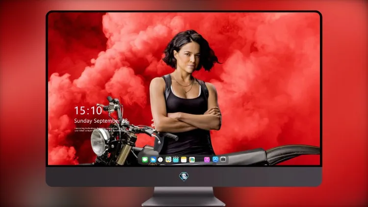 
莱蒂·奥尔蒂斯 (Letty Ortiz) 出演《速度与激情 9》超清壁纸年电影