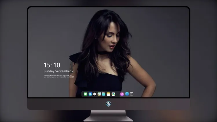
Lexa Doig 为 Sharp 杂志拍摄照片