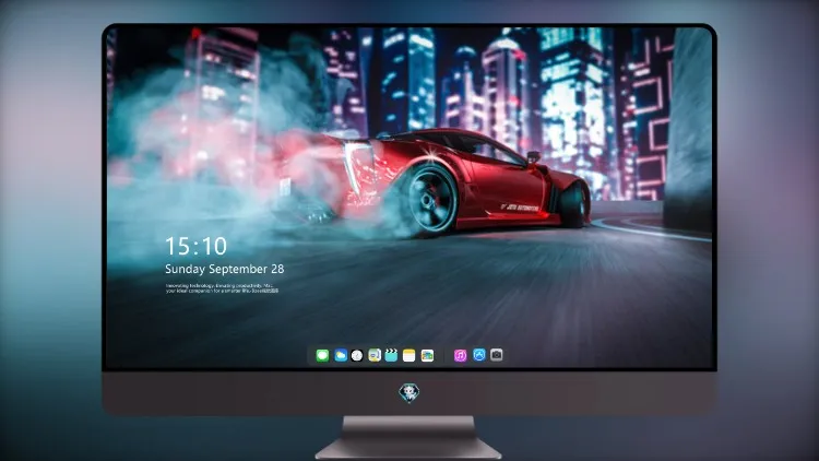 
雷克萨斯 LC 500 漂移