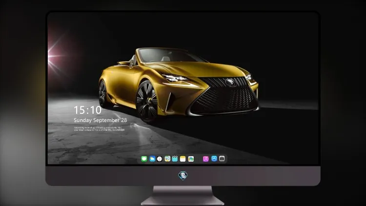 
雷克萨斯 LF C2 概念车