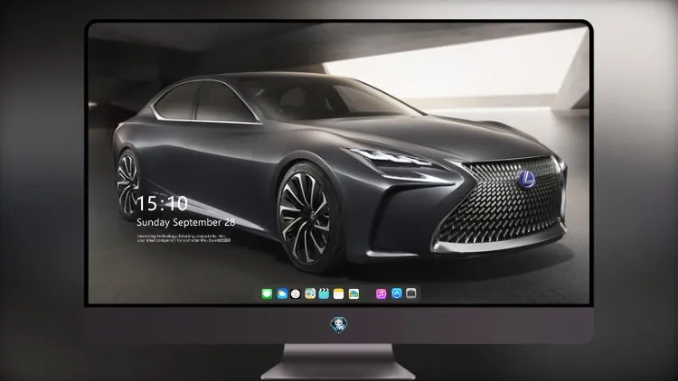 
雷克萨斯 LS 概念车