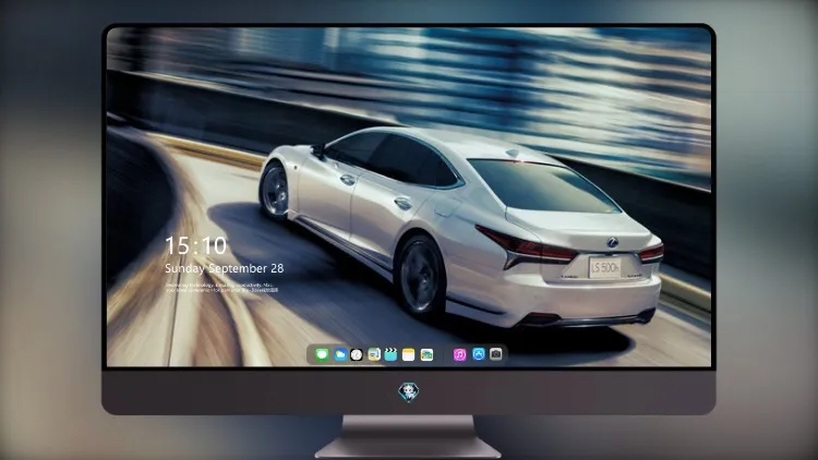 
雷克萨斯 LS 500h F 运动 2017
