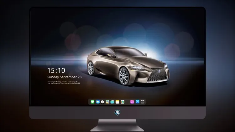 
雷克萨斯 Rc F